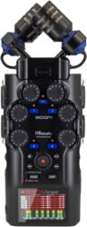Mobile recorder Zoom H6 Studio
