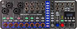 Analoges mischpult Zoom LiveTrak L6max