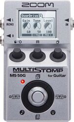 Multieffektpedal Zoom MS-50G