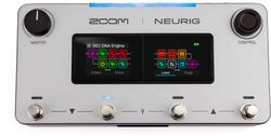 Multieffektpedal Zoom Neurig