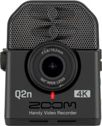 Mobile recorder Zoom Q2N-4K