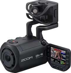 Mobile recorder Zoom Q8N 4K