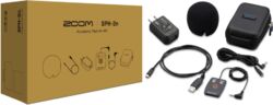 Zubehörteile set für recorder Zoom SPH-2N