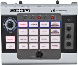 Effektprozessor  Zoom V3