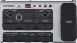 Effektprozessor  Zoom V6-SP