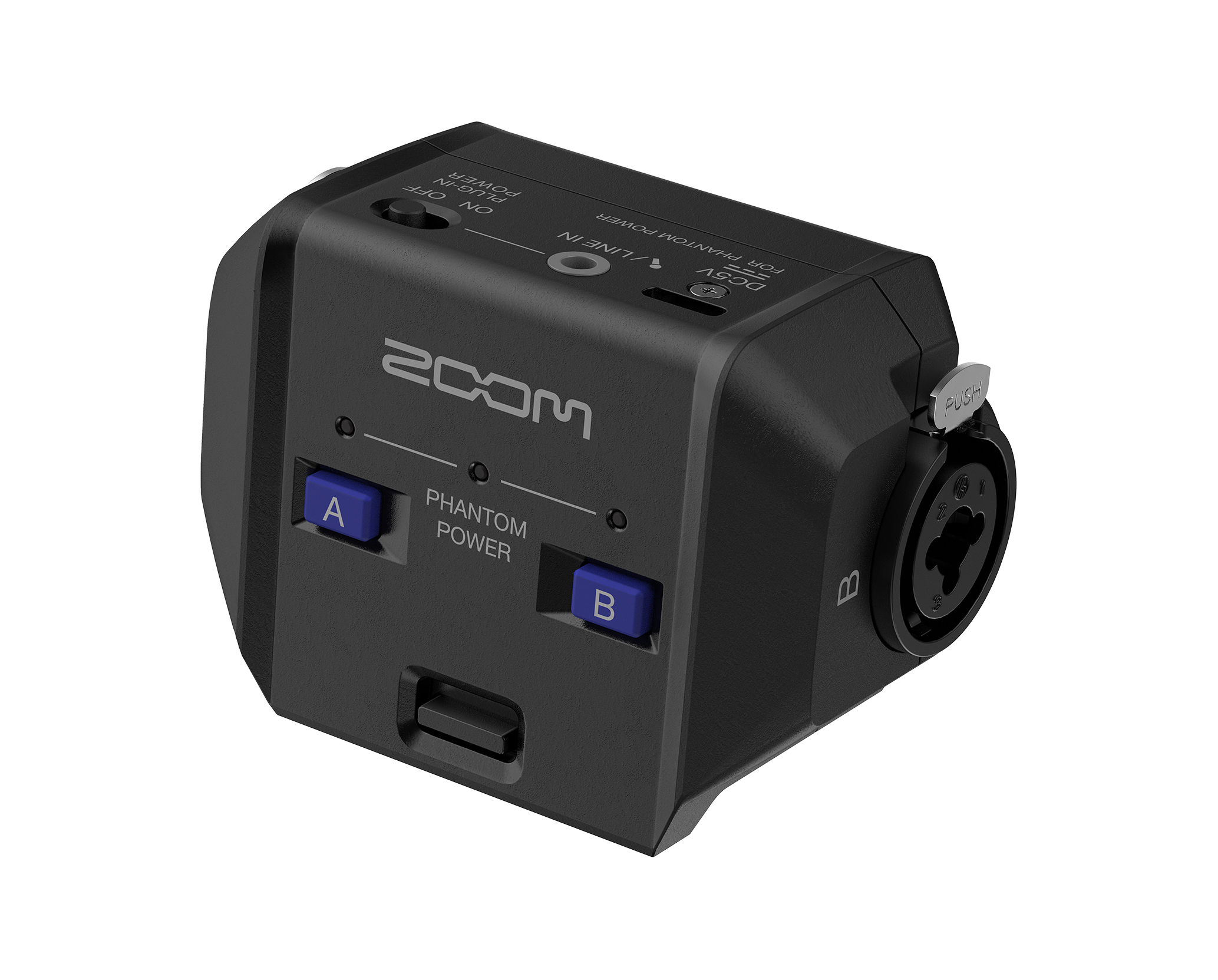 Zoom Exh-6e - Mobile Recorder - Variation 4