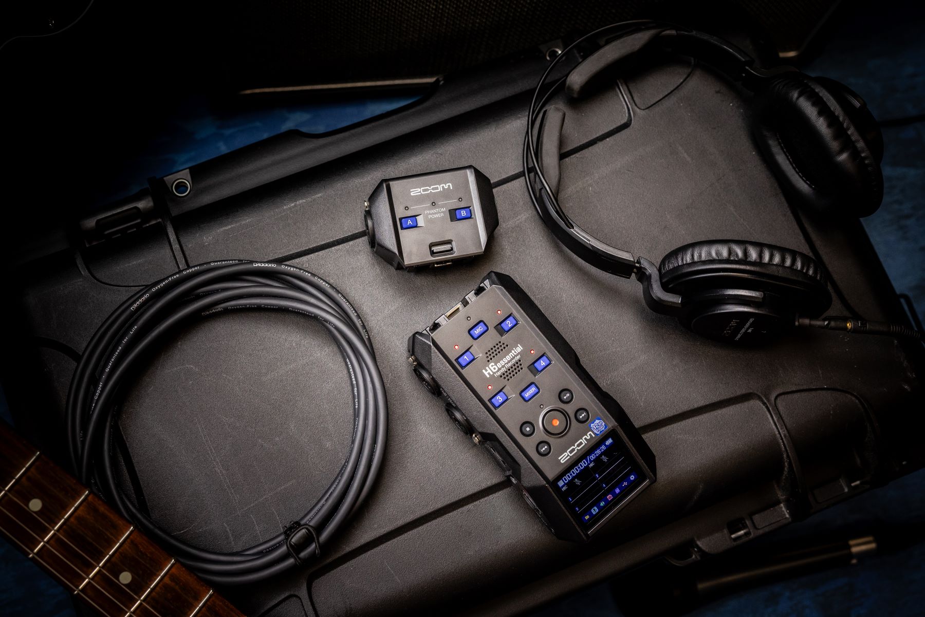 Zoom Exh-6e - Mobile Recorder - Variation 7