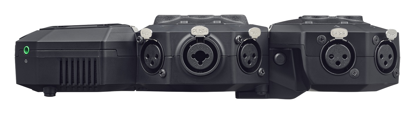 Zoom Exh-8 - Mobile Recorder - Variation 2