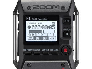 Zoom F1-sp - Mobile Recorder - Variation 1