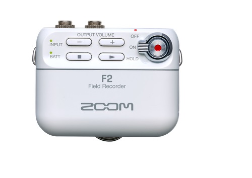 Zoom F2/w - Mobile Recorder - Variation 1