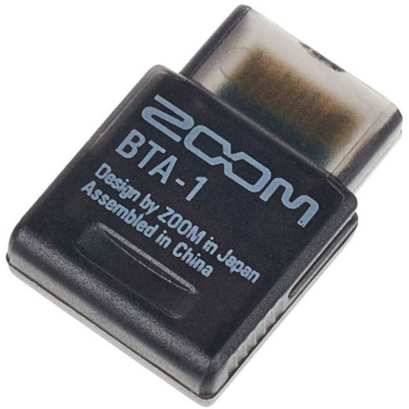Zoom G6 Multi-effects Guitar Processor + Zoom Bta-1 Bluetooth Adapter - Gitarrenverstärker-Modellierungssimulation - Variation 3