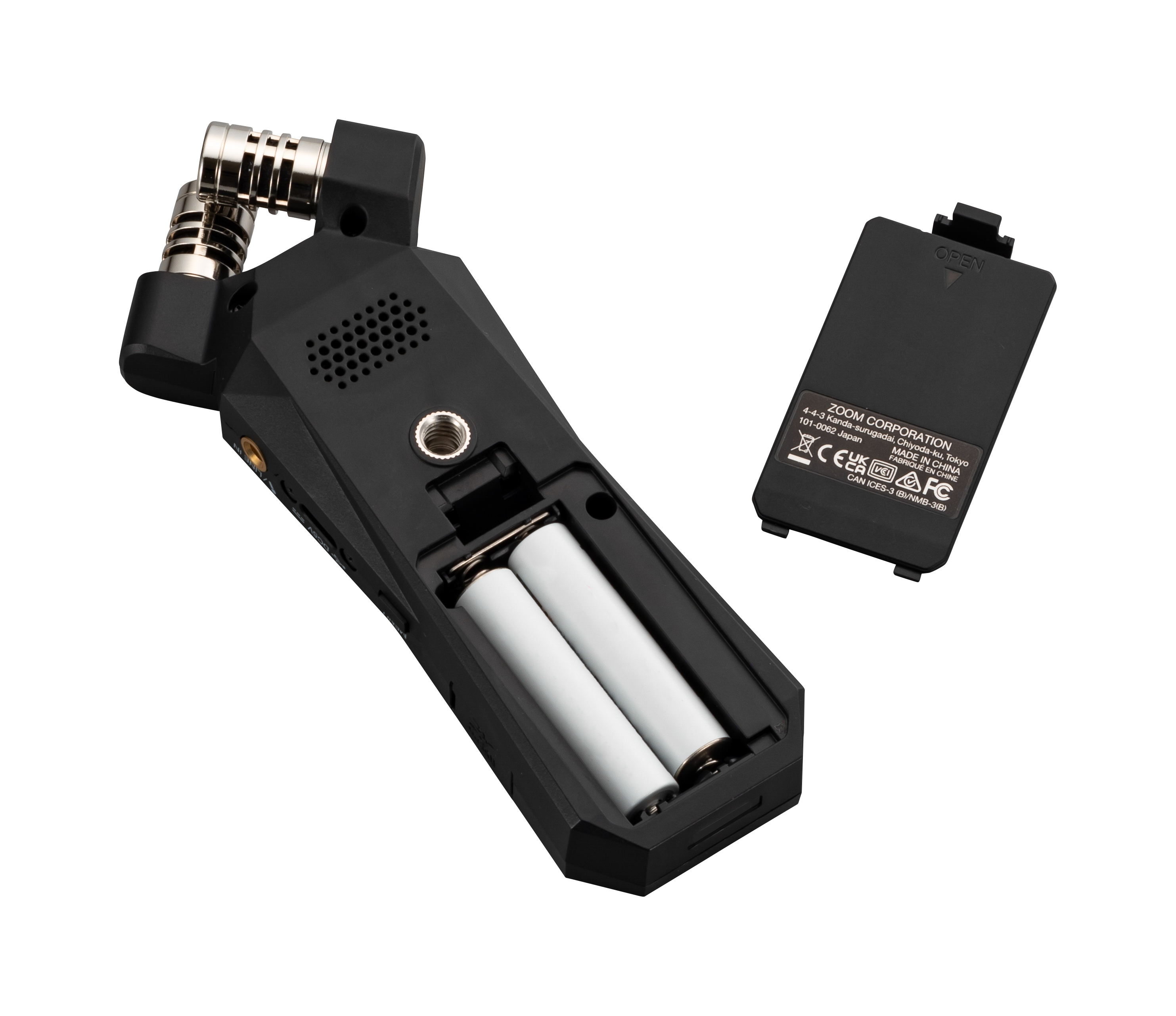 Zoom H1 Essential - Mobile Recorder - Variation 4