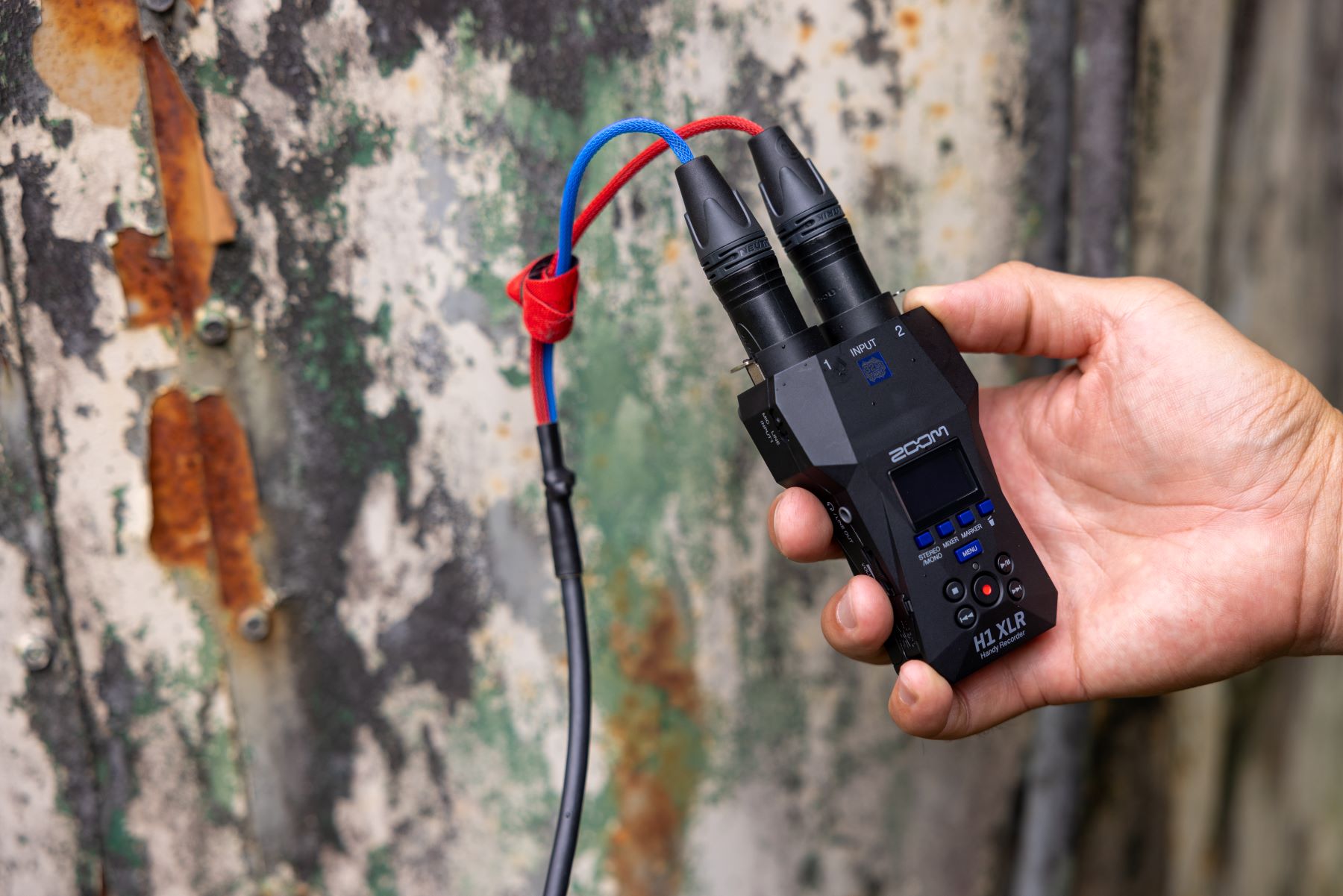 Zoom H1 Xlr - Mobile Recorder - Variation 9