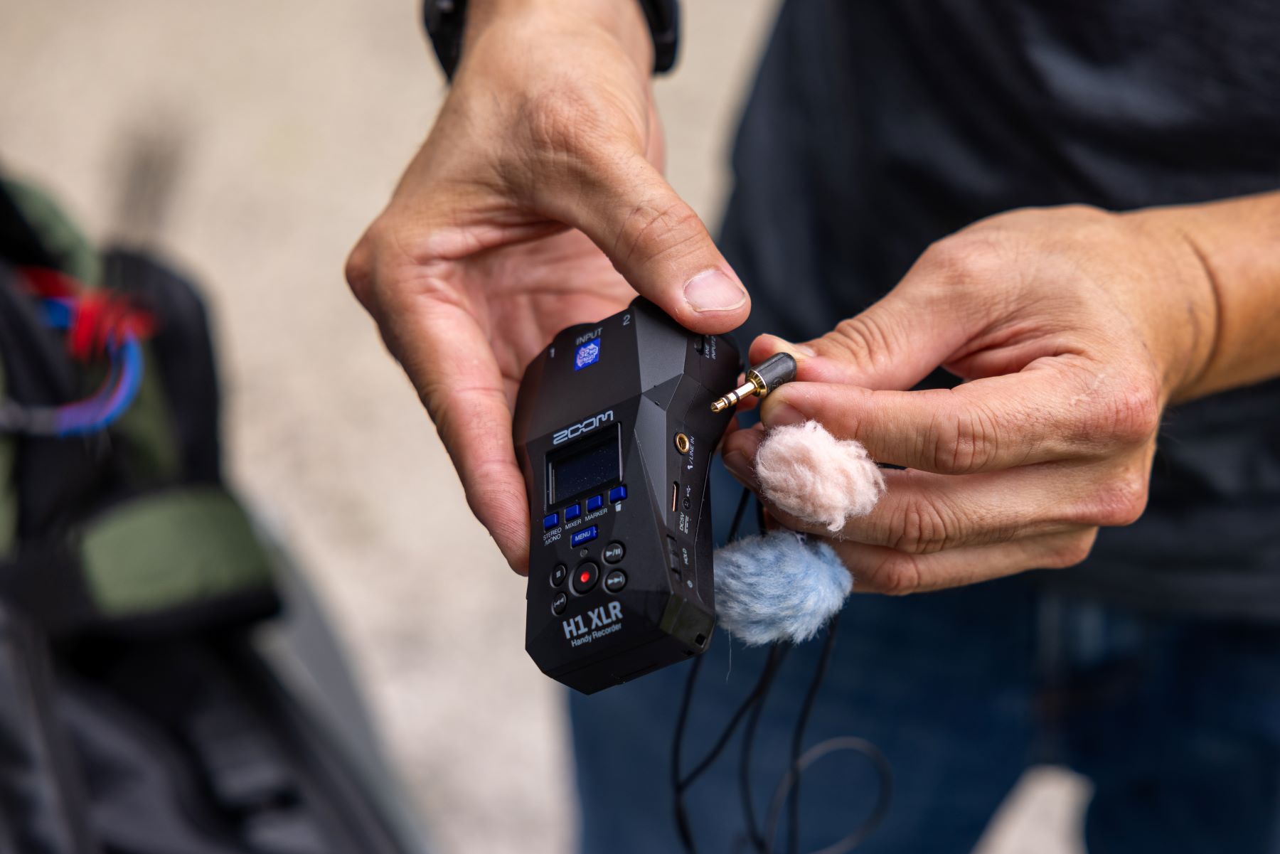 Zoom H1 Xlr - Mobile Recorder - Variation 11