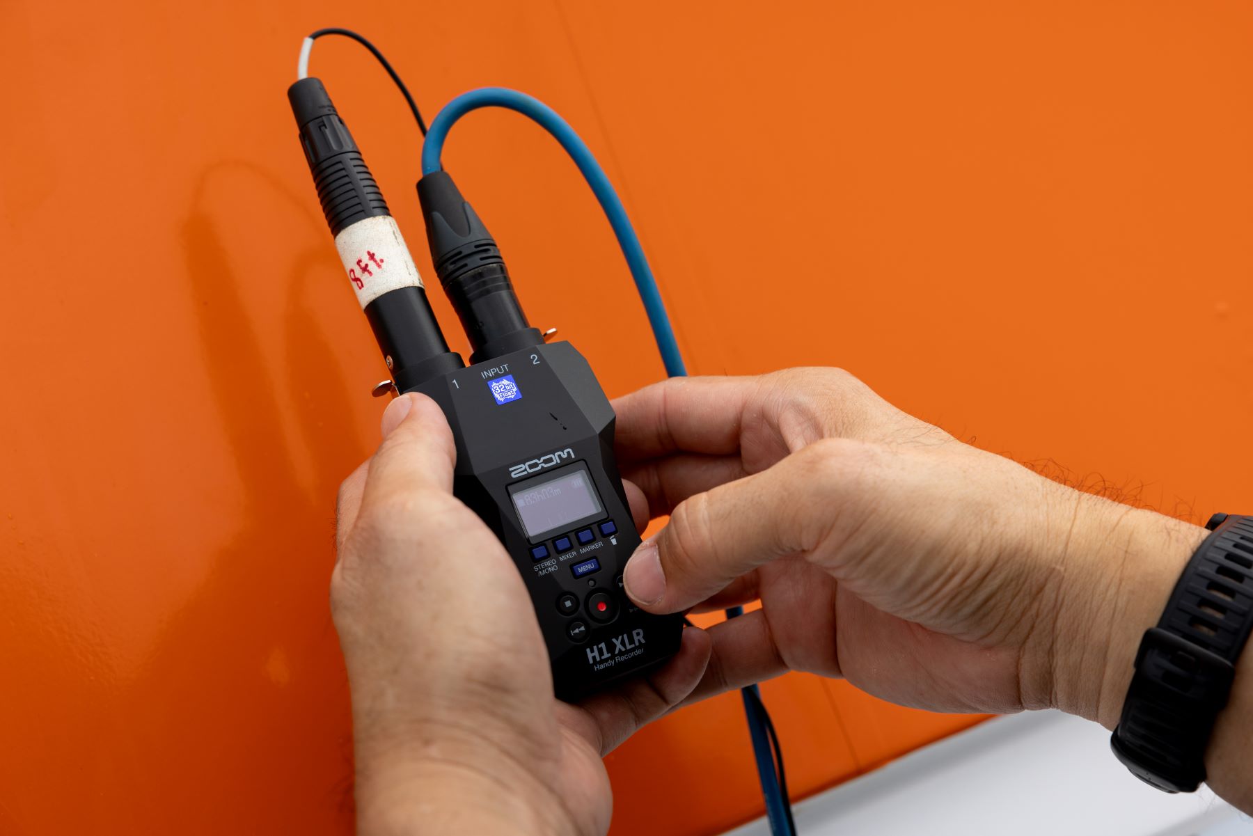 Zoom H1 Xlr - Mobile Recorder - Variation 14