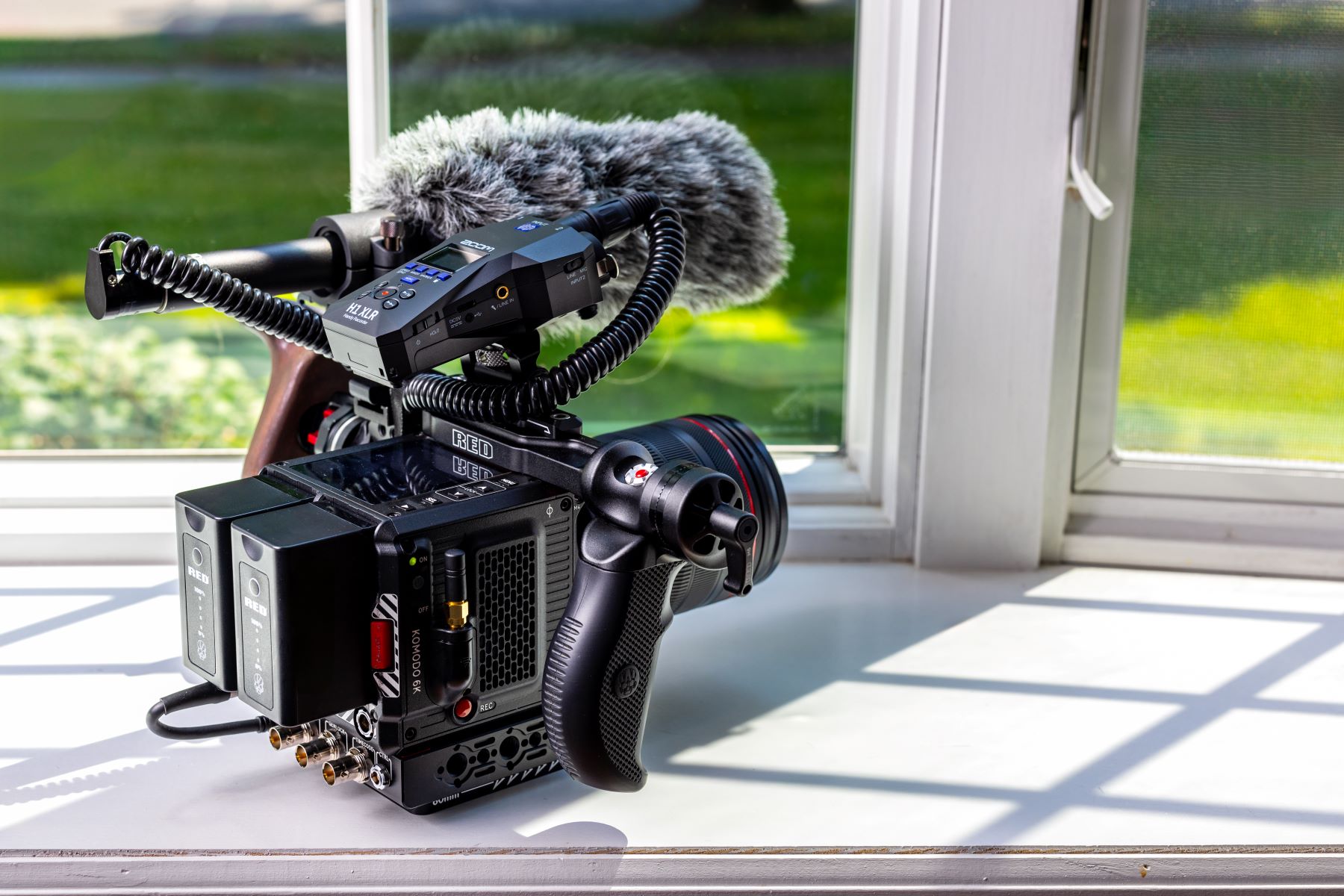 Zoom H1 Xlr - Mobile Recorder - Variation 7