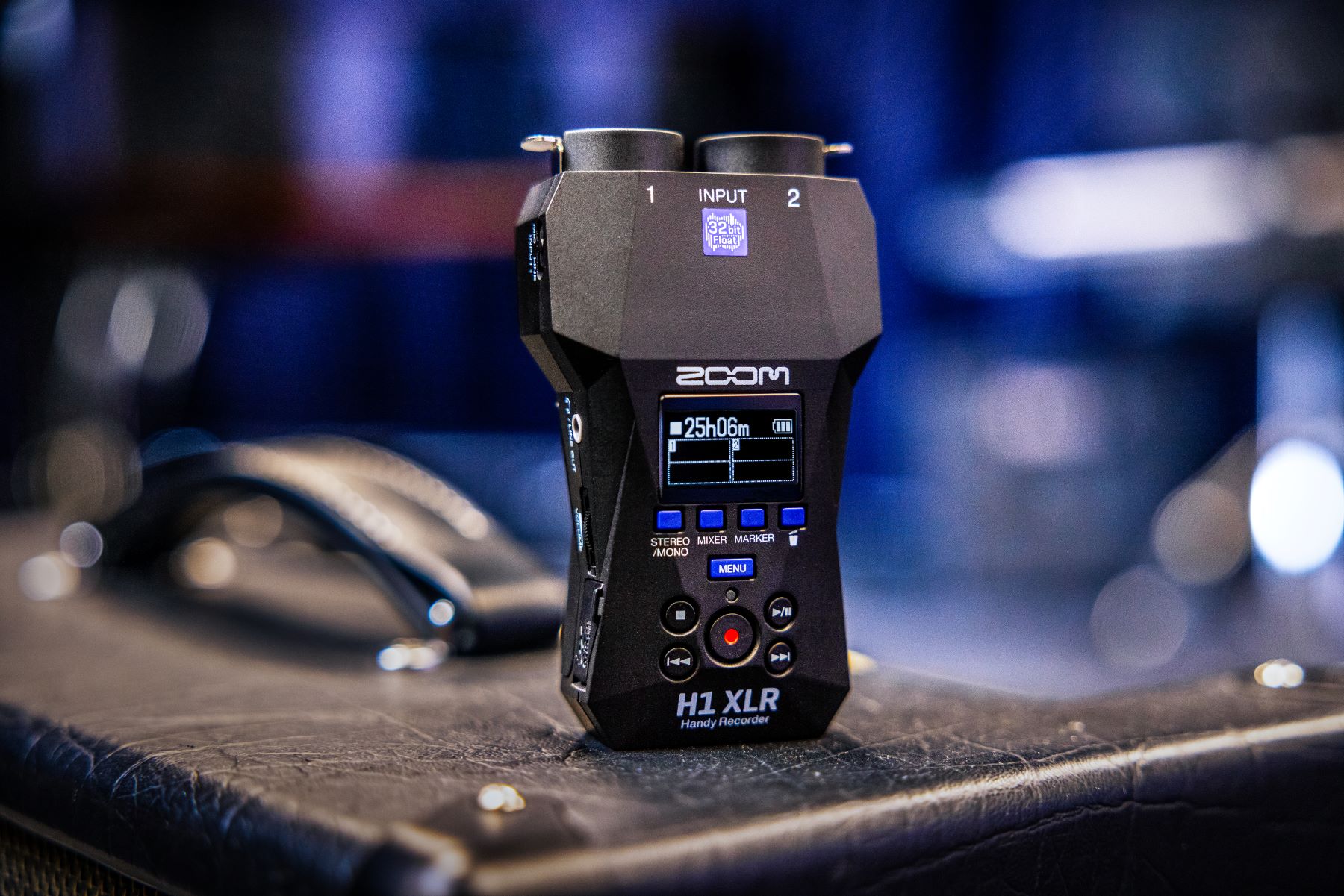 Zoom H1 Xlr - Mobile Recorder - Variation 8