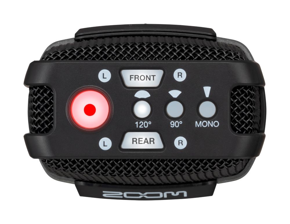 Zoom H2 Essential - Mobile Recorder - Variation 1