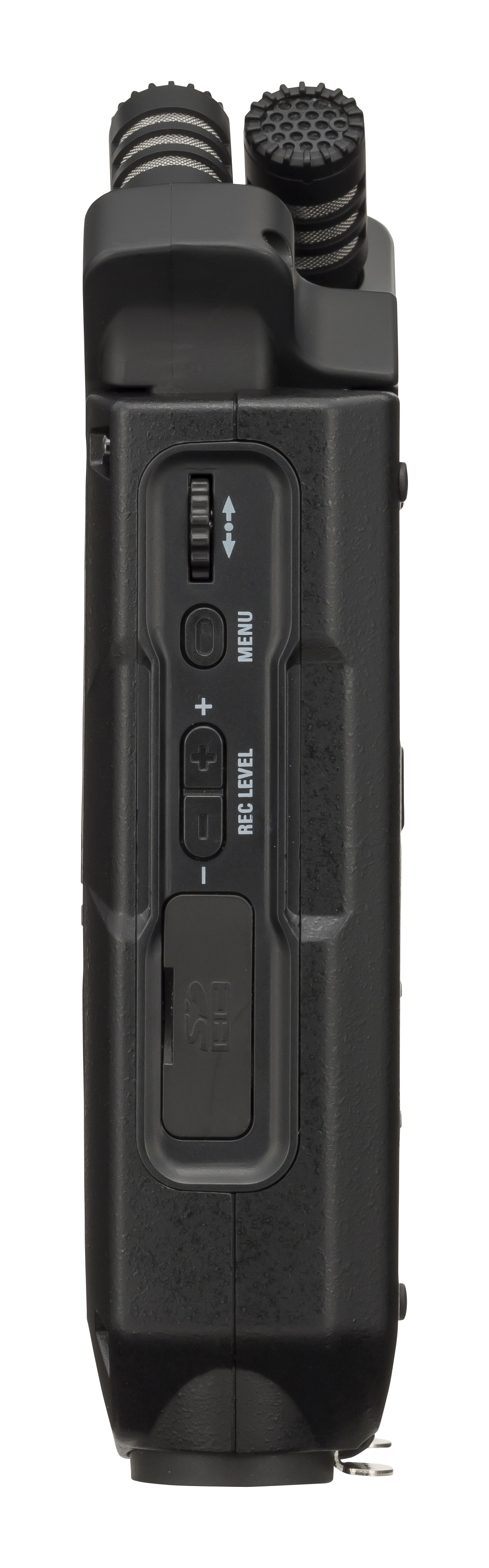 Zoom H4n Pro Black - Mobile Recorder - Variation 2