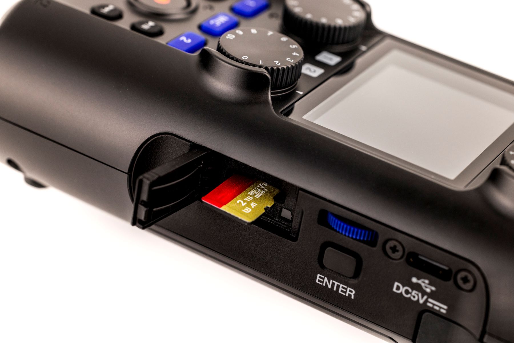 Zoom H5 Studio - Mobile Recorder - Variation 13