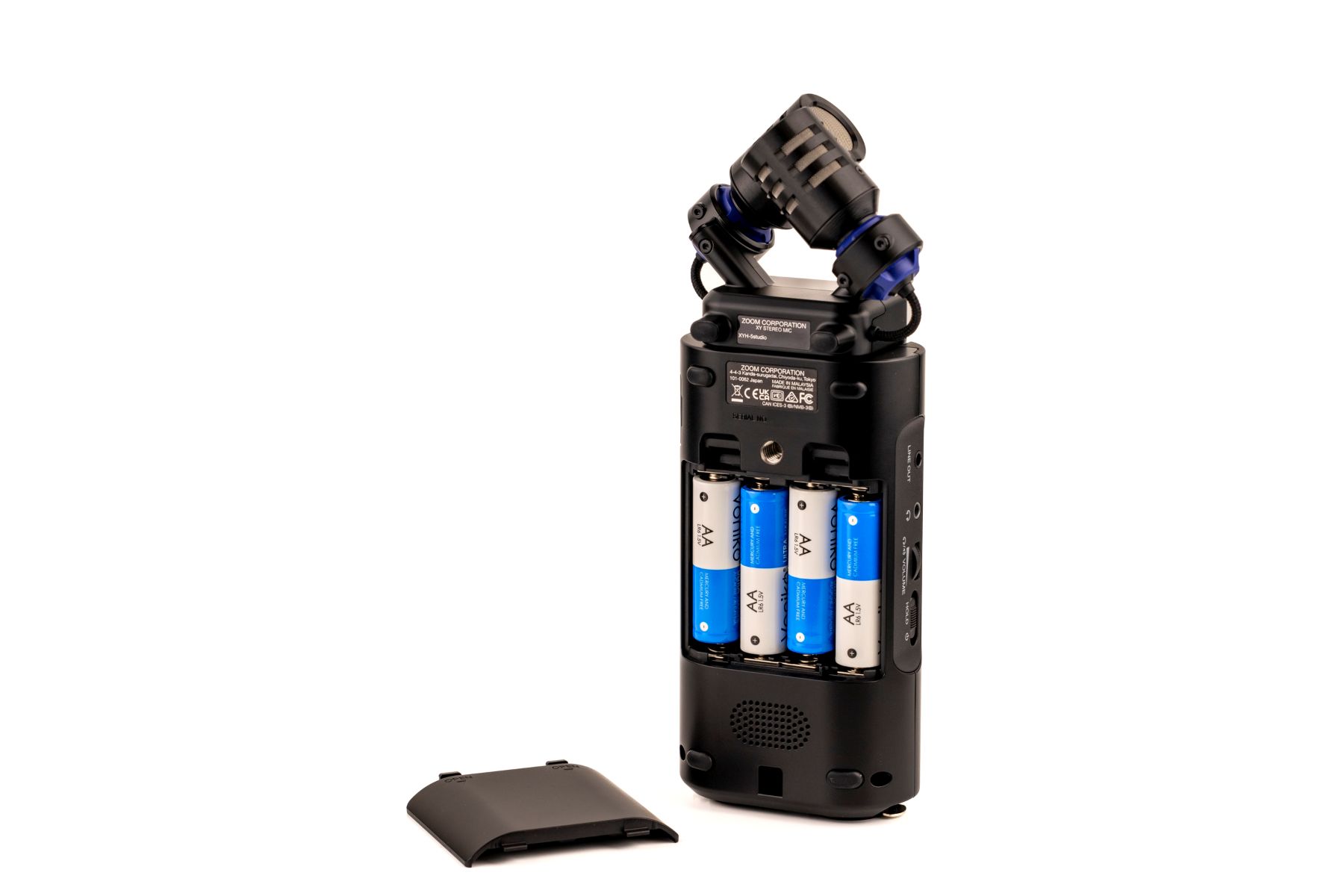Zoom H5 Studio - Mobile Recorder - Variation 5