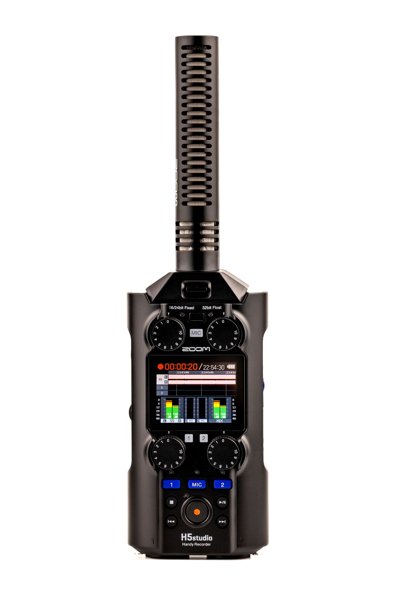 Zoom H5 Studio - Mobile Recorder - Variation 7