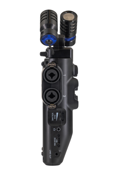 Zoom H6 Studio - Mobile Recorder - Variation 3