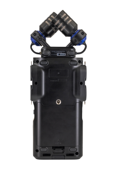 Zoom H6 Studio - Mobile Recorder - Variation 4