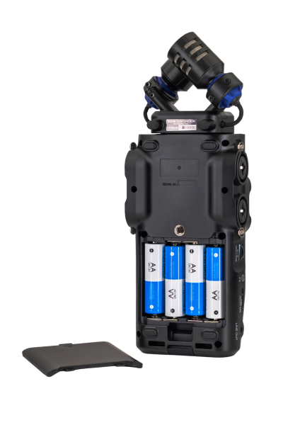 Zoom H6 Studio - Mobile Recorder - Variation 6