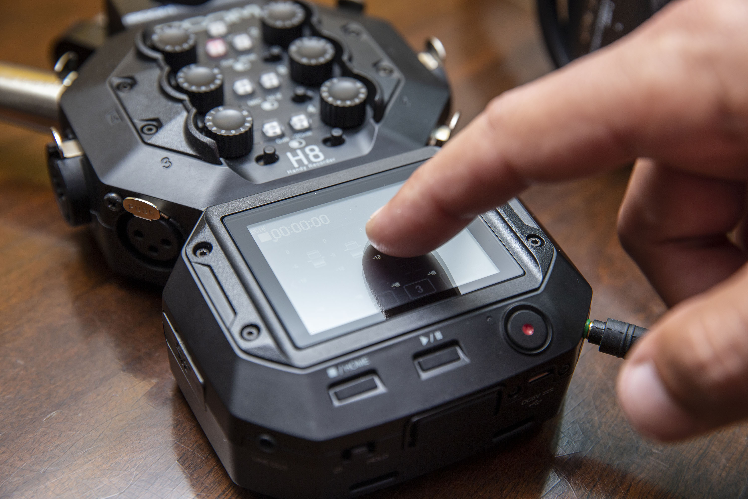 Zoom H8+ms Pack - Mobile Recorder - Variation 15