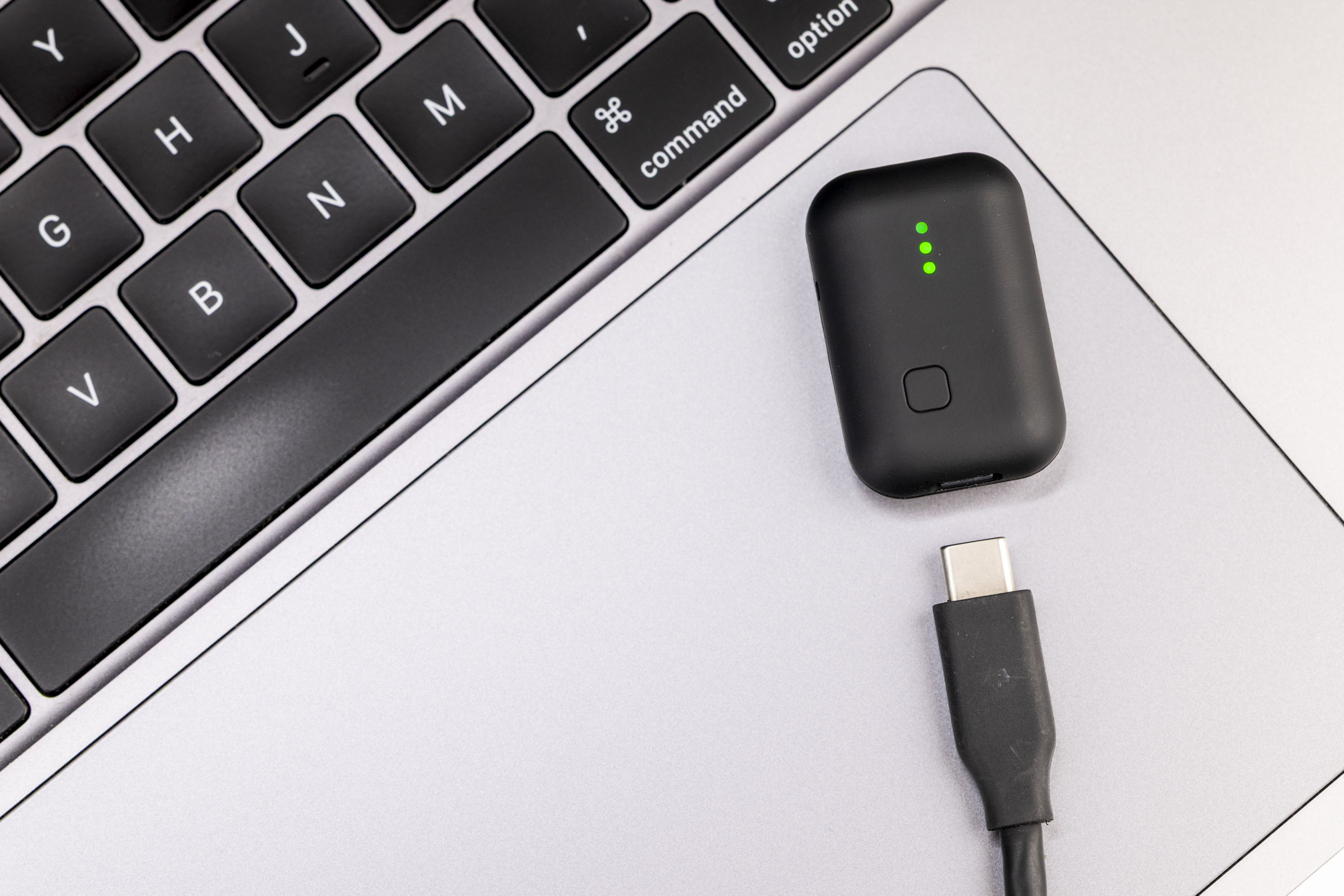 Zoom Instamic Pro Plus C Mono - Wireless Lavalier-Mikrofon - Variation 12