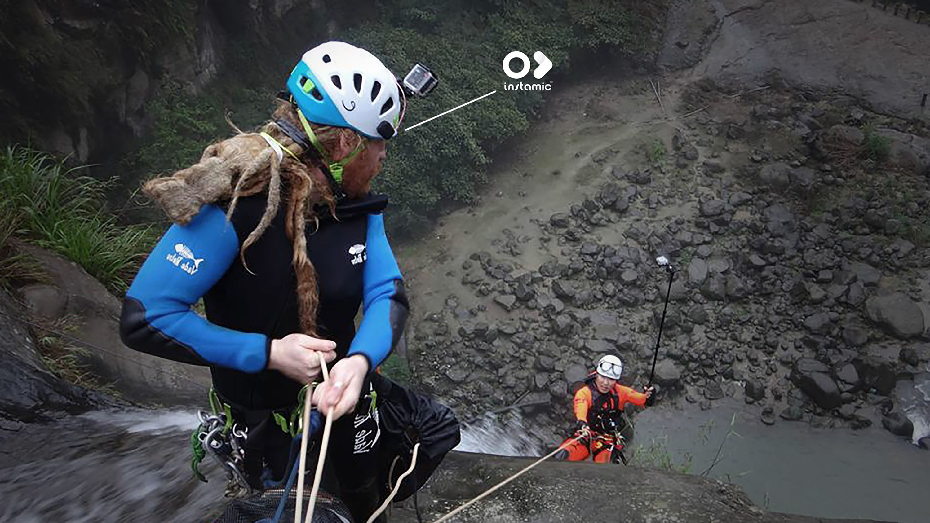 Zoom Instamic Pro Plus C Mono - Wireless Lavalier-Mikrofon - Variation 21