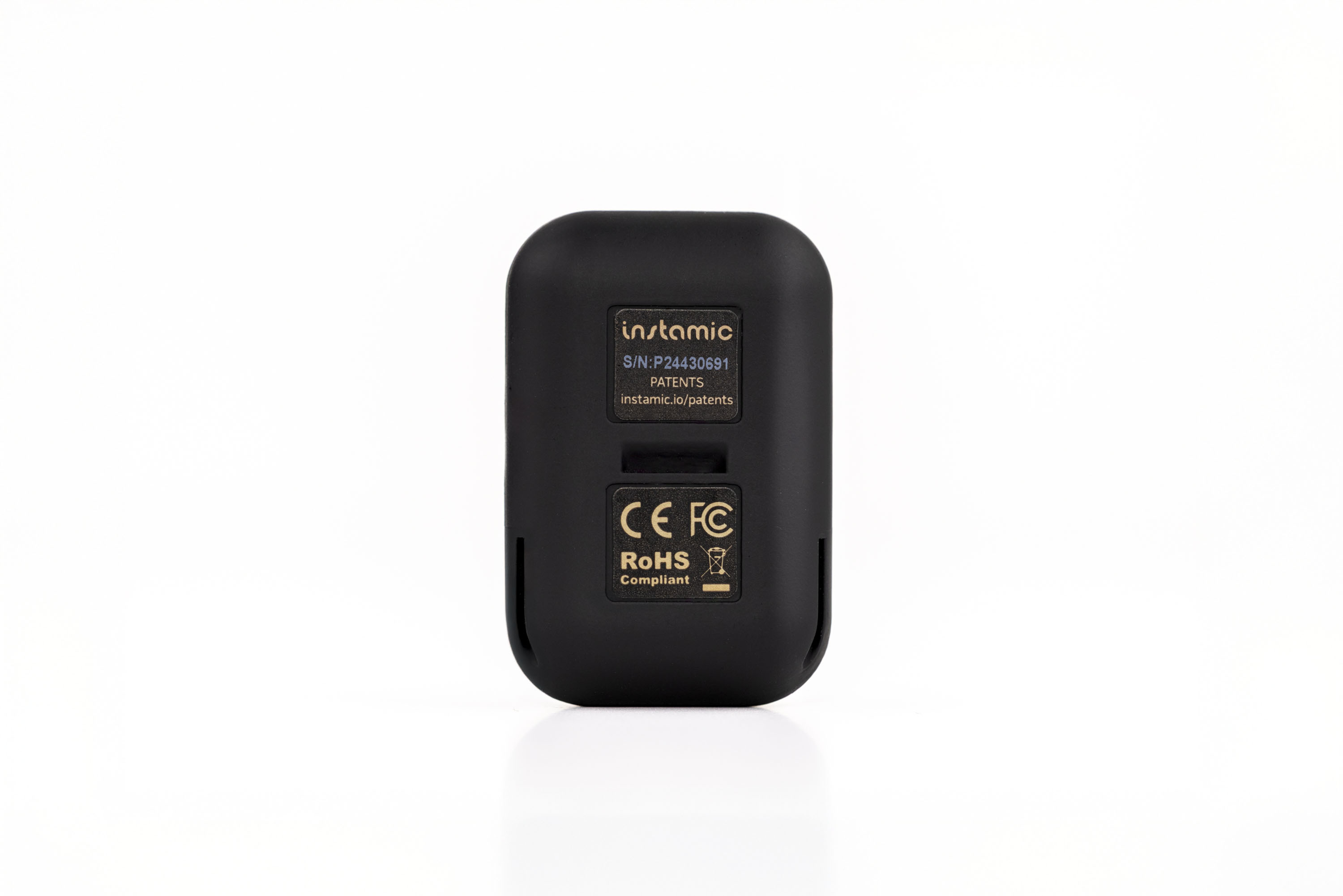 Zoom Instamic Pro Plus C Mono - Wireless Lavalier-Mikrofon - Variation 3