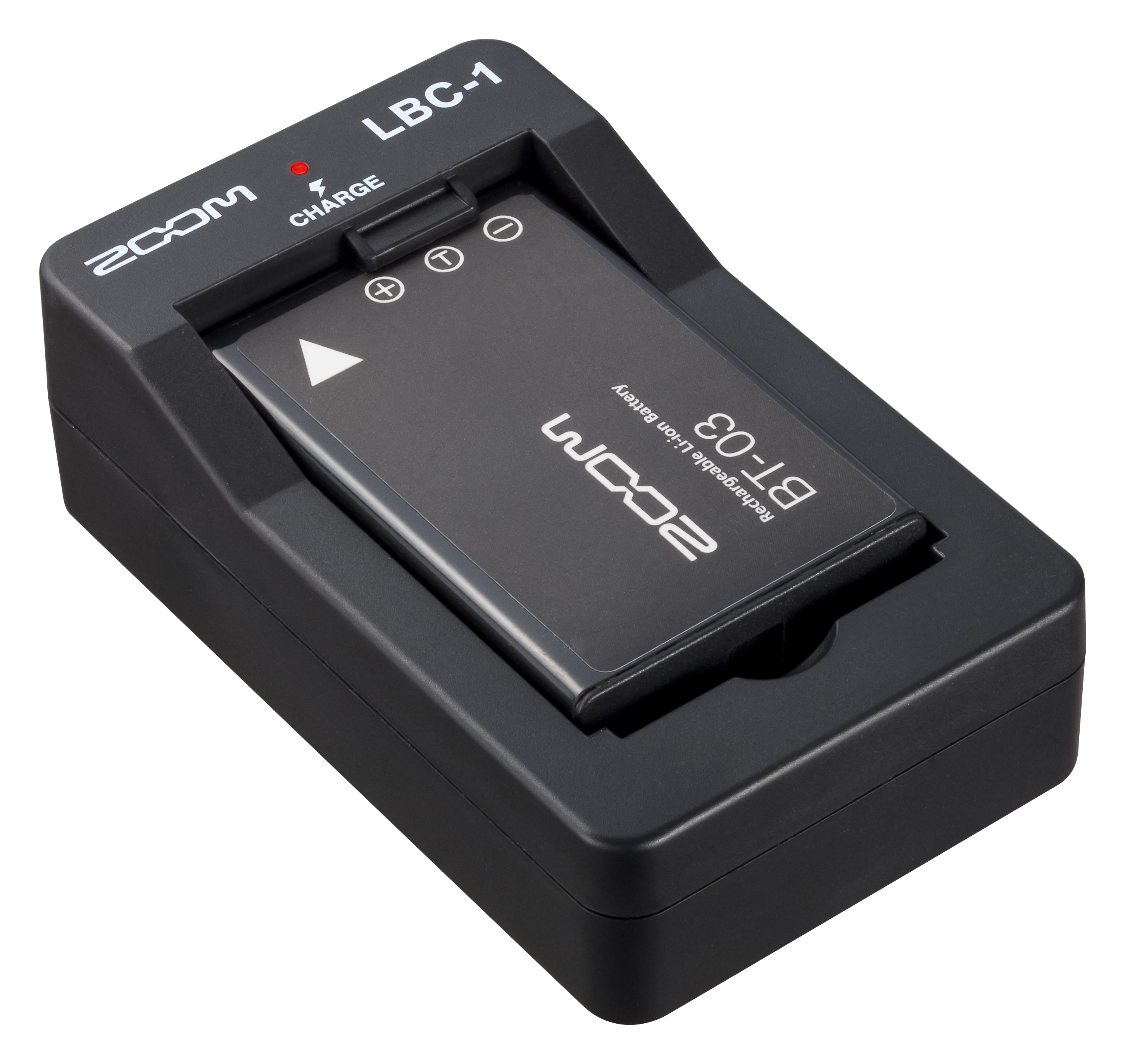 Zoom Lbc1 Chargeur Batterie Q8 - Ladegerät - Variation 4