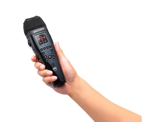 Zoom M4 Mictrak - Mobile Recorder - Variation 1