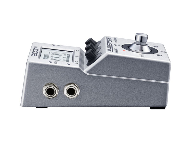 Zoom Ms50g - Multieffektpedal - Variation 1