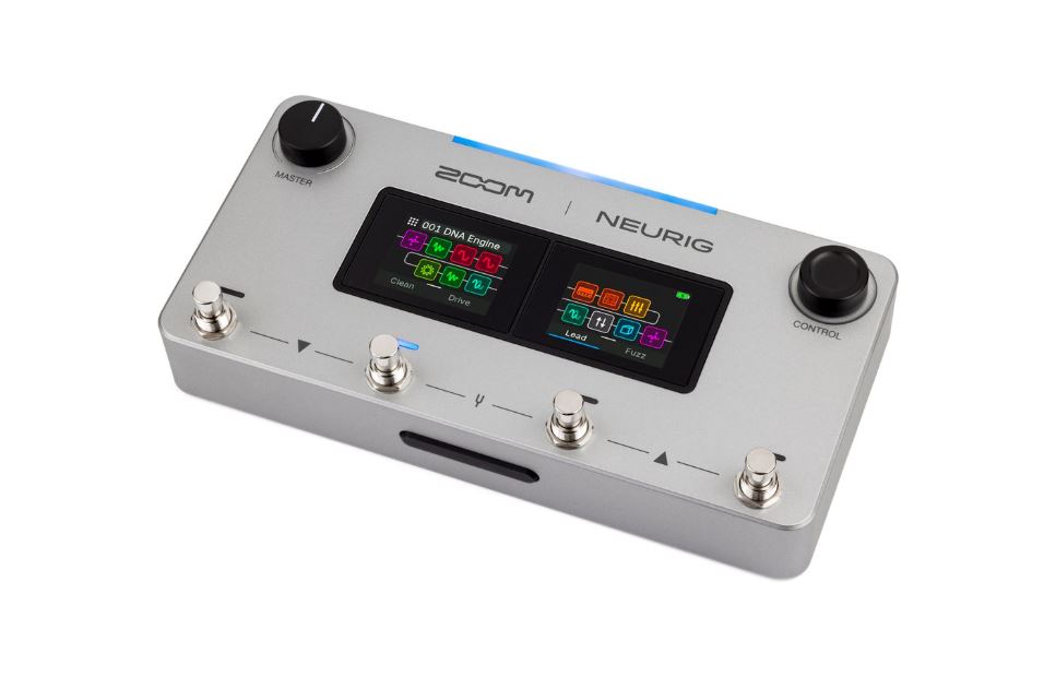 Zoom Neurig - Multieffektpedal - Variation 5