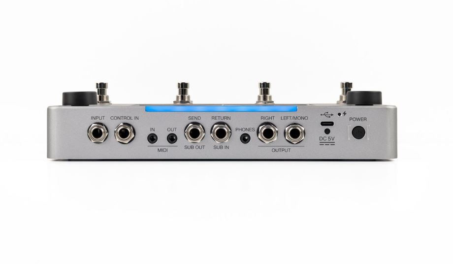 Zoom Neurig - Multieffektpedal - Variation 6