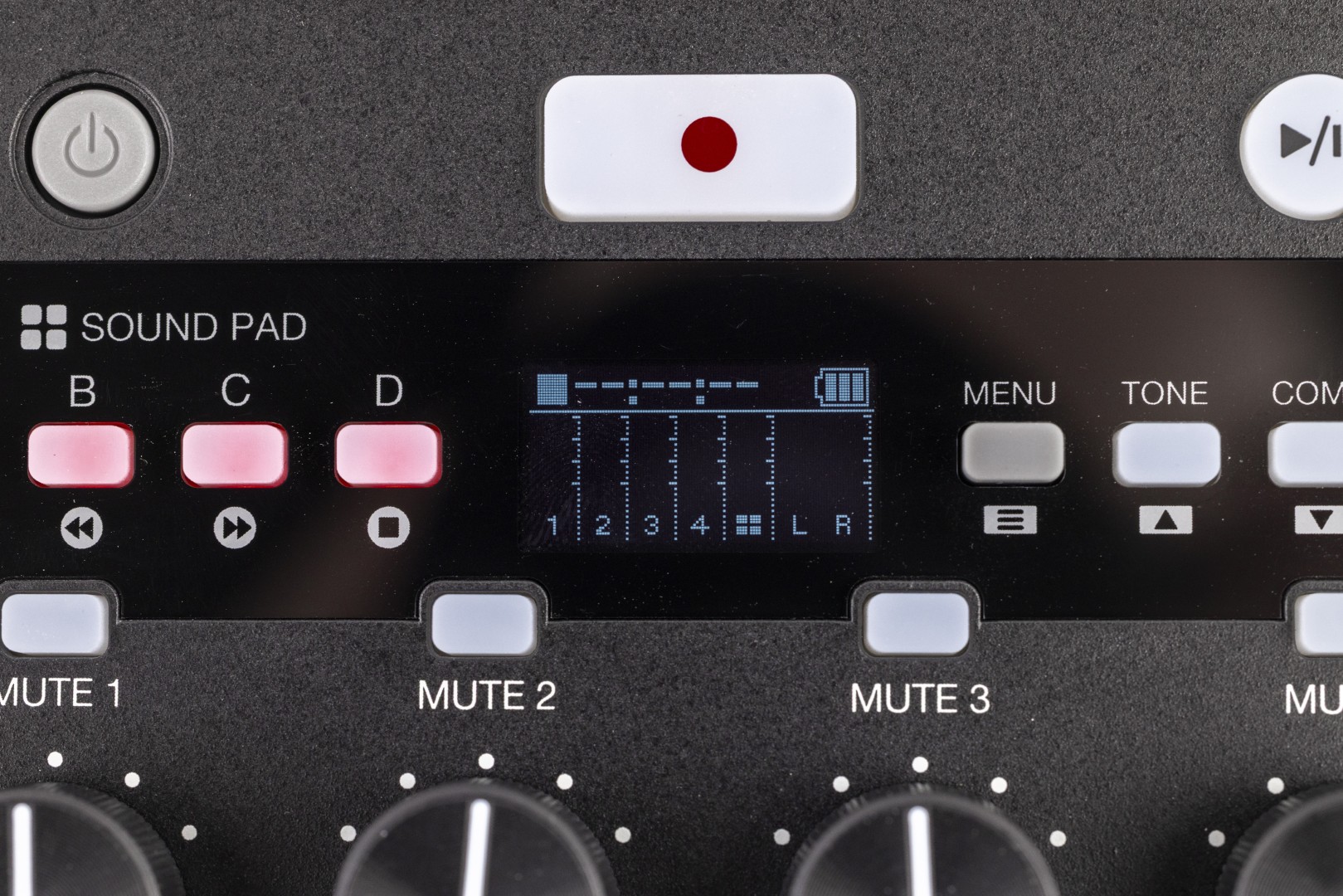 Zoom P4next Podtrack - Mobile Recorder - Variation 10