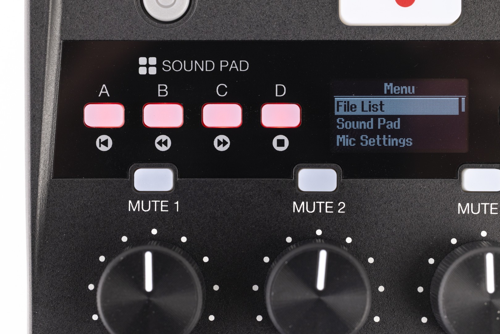 Zoom P4next Podtrack - Mobile Recorder - Variation 3