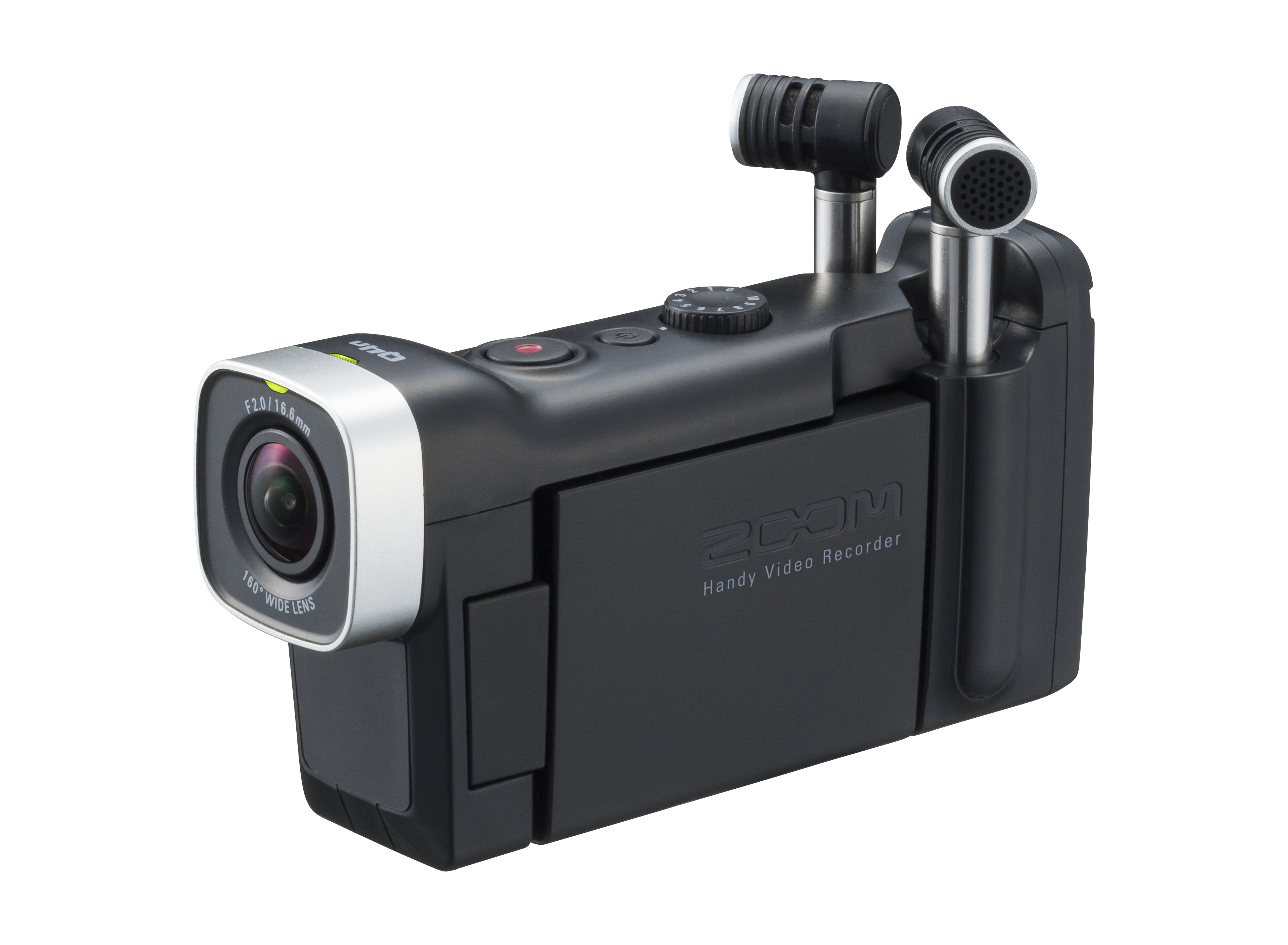 Zoom Q4n - Mobile Recorder - Variation 10