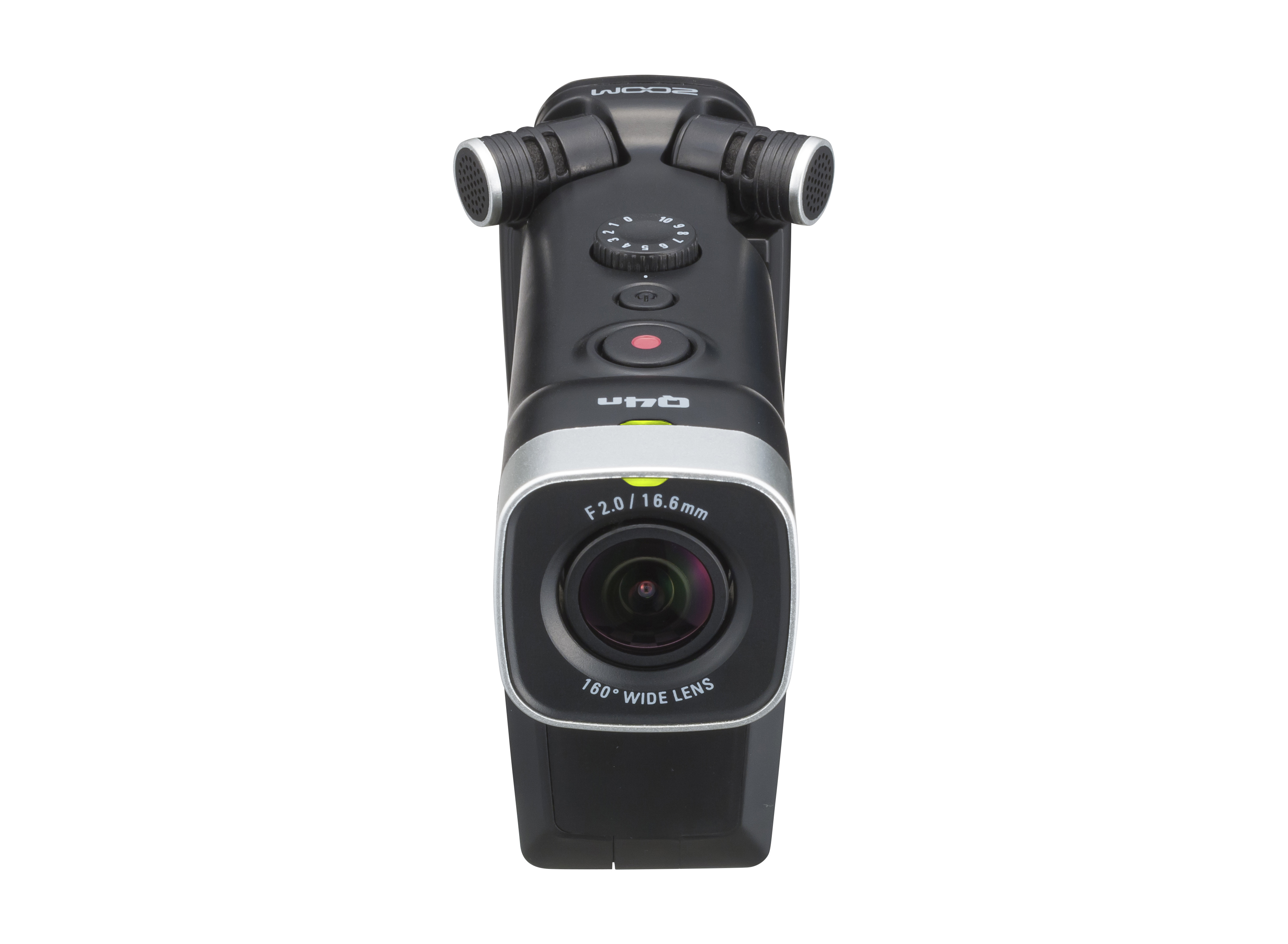 Zoom Q4n - Mobile Recorder - Variation 1