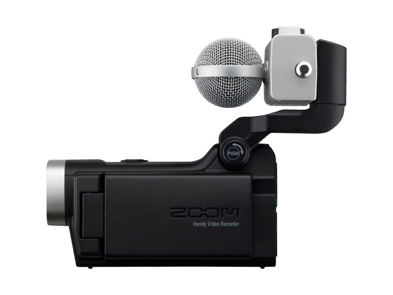 Zoom Q8 - Mobile Recorder - Variation 8