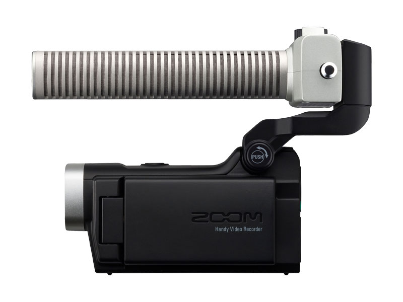 Zoom Q8 - Mobile Recorder - Variation 9