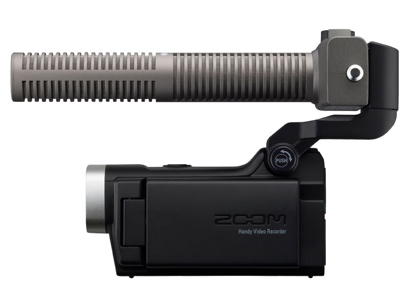 Zoom Q8 - Mobile Recorder - Variation 10