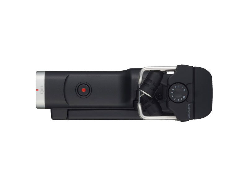 Zoom Q8 - Mobile Recorder - Variation 5