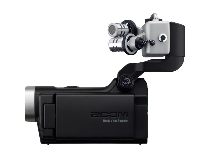 Zoom Q8 - Mobile Recorder - Variation 7