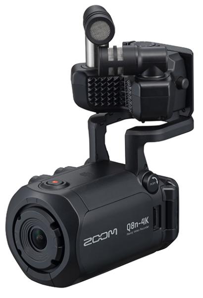 Mobile recorder Zoom Q8N 4K