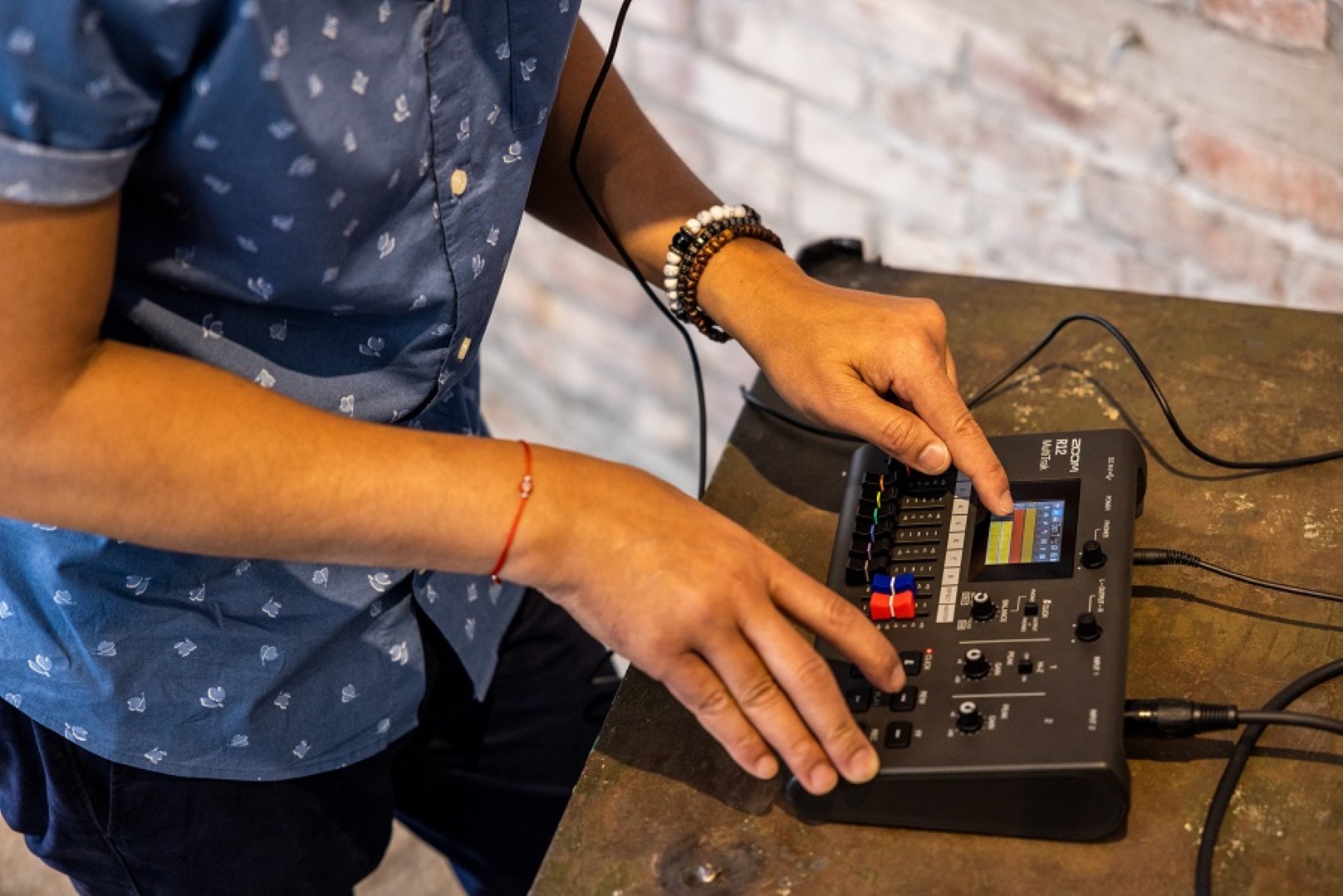 Zoom R12 - Mehrspur-Recorder - Variation 11