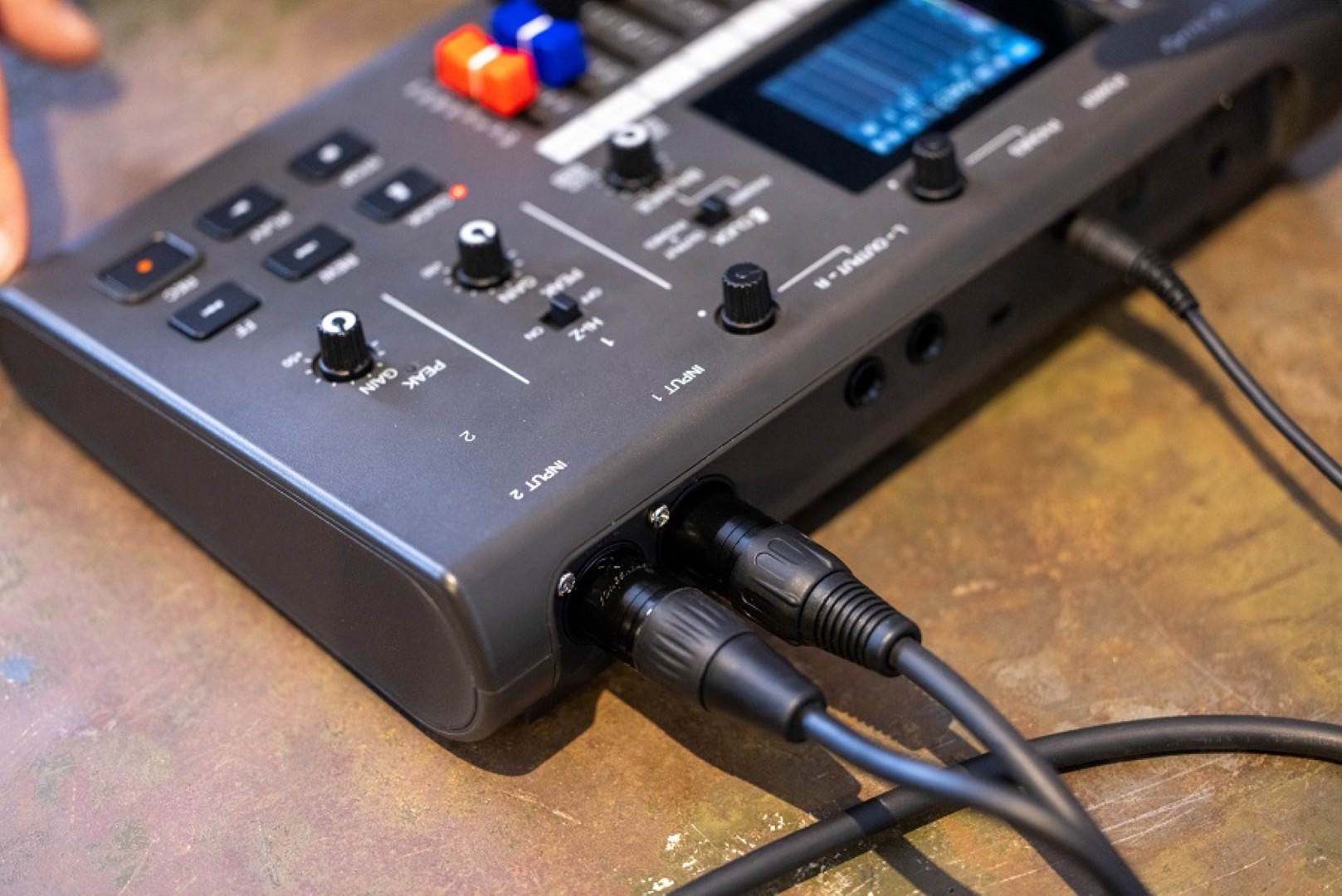 Zoom R12 - Mehrspur-Recorder - Variation 12